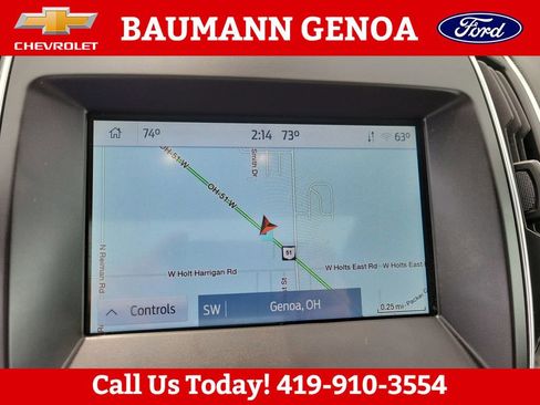 Used 2020 Ford Edge Titanium w/ Equipment Group 301A AWD/4WD image 21