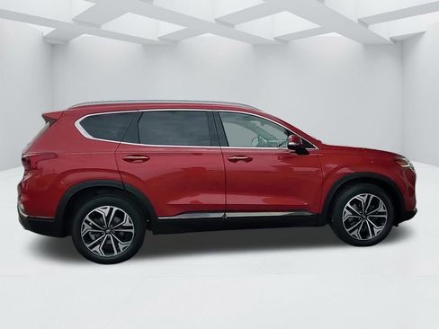 Used 2020 Hyundai Santa Fe Limited image 3