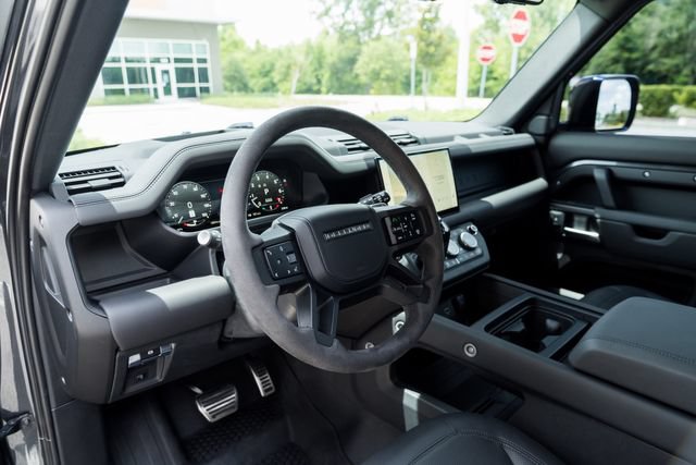 Used 2023 Land Rover Defender 110 Carpathian Edition AWD/4WD image 22