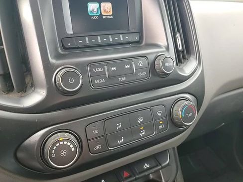 Used 2016 Chevrolet Colorado W/T w/ WT Convenience Package image 20