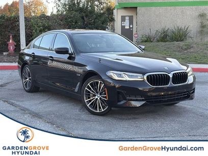 Used 2023 BMW 530e xDrive
