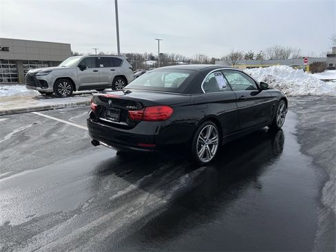 Used 2017 BMW 430i xDrive Convertible image 3
