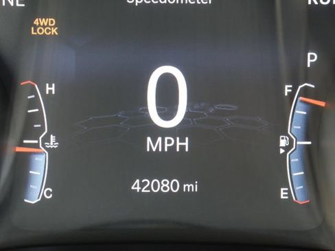 Used 2022 Jeep Compass Latitude AWD/4WD image 18