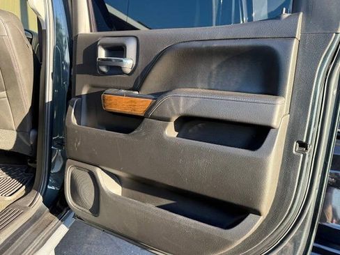 Used 2017 Chevrolet Silverado 2500 LTZ w/ Duramax Plus Package AWD/4WD image 16