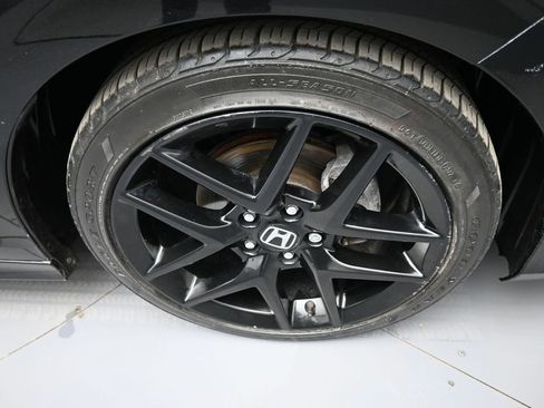 Certified 2022 Honda Civic Sport image 13