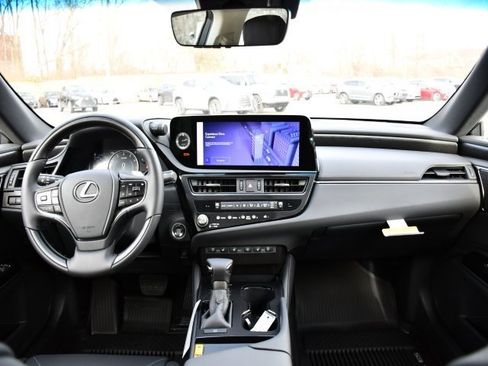 New 2025 Lexus ES 350 Luxury image 20