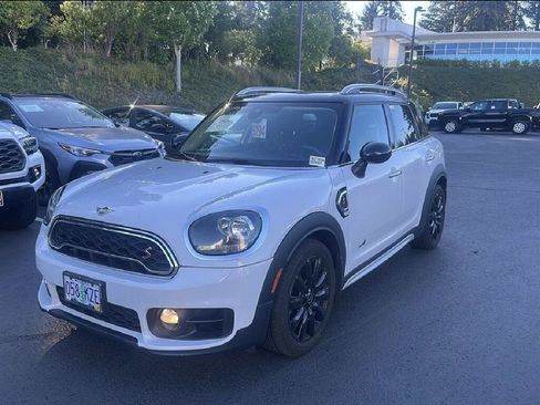 Used 2019 MINI Cooper Countryman S AWD/4WD image 1