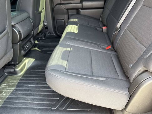 Used 2024 Chevrolet Silverado 1500 Custom Trail Boss AWD/4WD image 10