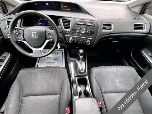 Used 2015 Honda Civic LX image 13