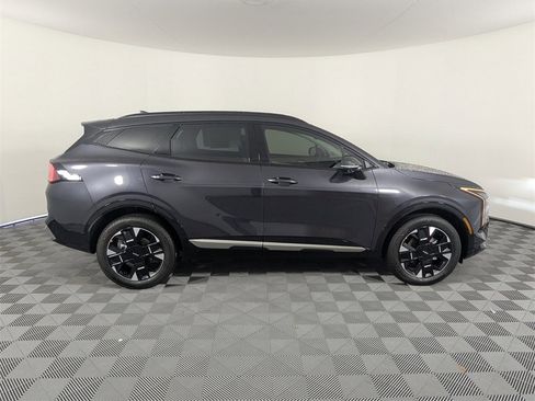 New 2026 Kia Sportage SX image 8