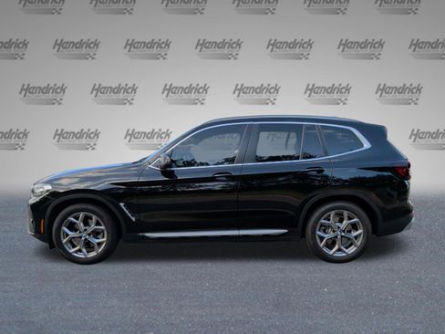 Used 2024 BMW X3 sDrive30i w/ Convenience Package w/ZPA RWD image 10