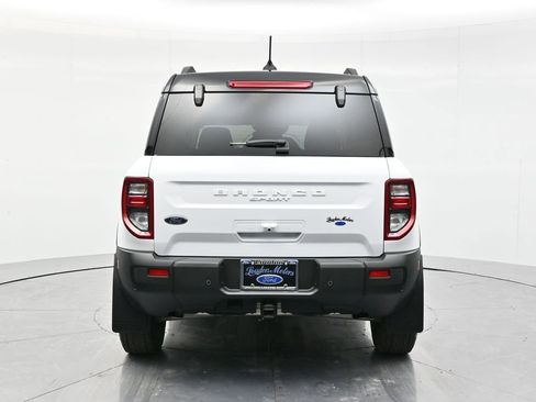 Certified 2025 Ford Bronco Sport Badlands w/ Badlands Tech Package image 6