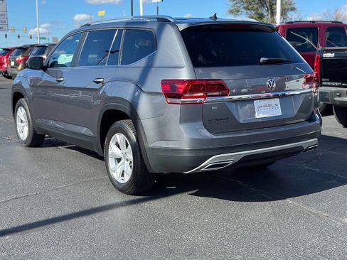 Used 2018 Volkswagen Atlas SE image 7