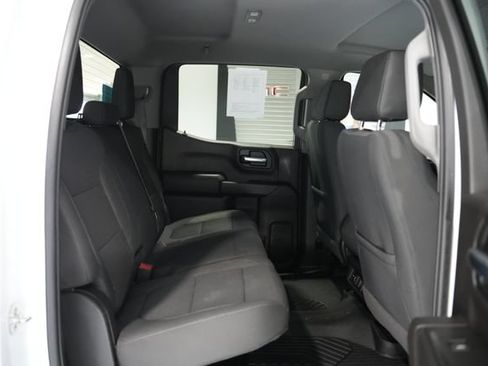 Used 2020 Chevrolet Silverado 1500 LT w/ All-Star Edition AWD/4WD image 17