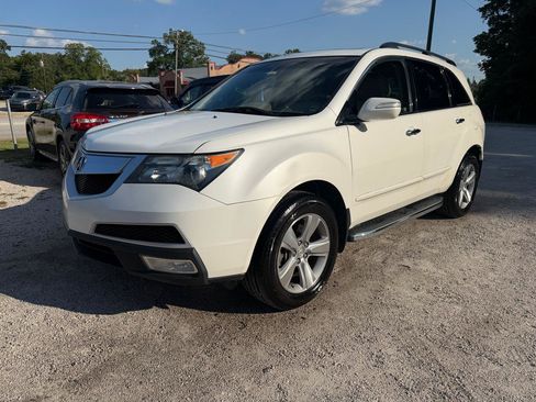 Used 2012 Acura MDX w/ Technology Package AWD/4WD image 1