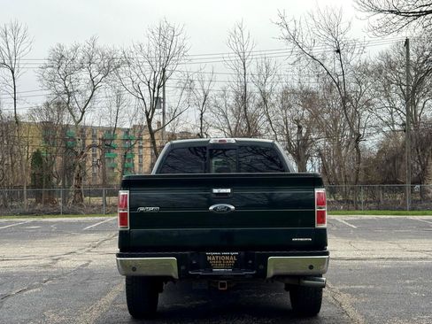 Used 2014 Ford F150 XLT w/ Equipment Group 302A Luxury AWD/4WD image 12