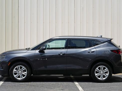 Used 2021 Chevrolet Blazer LT FWD image 45