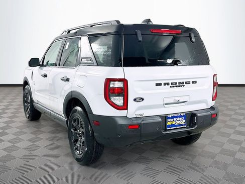 New 2026 Ford Bronco Sport Big Bend w/ Convenience Package AWD/4WD image 27