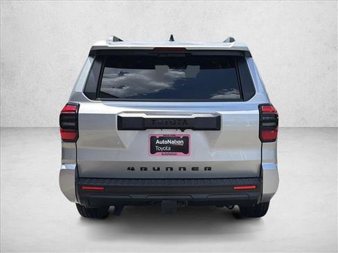 New 2026 Toyota 4Runner SR5 RWD image 6