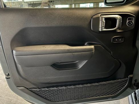 New 2025 Jeep Wrangler Willys image 12