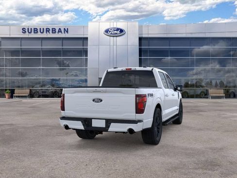 New 2026 Ford F150 XLT w/ Equipment Group 302A MID AWD/4WD image 9