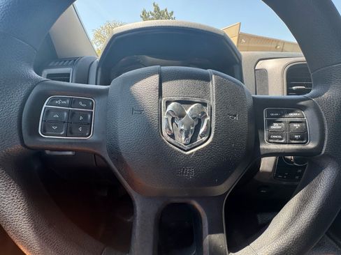 Used 2019 RAM 1500 Tradesman w/ Popular Equipment Group AWD/4WD image 8