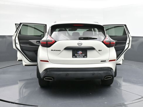Used 2024 Nissan Murano SV w/ SV Midnight Edition Package image 41