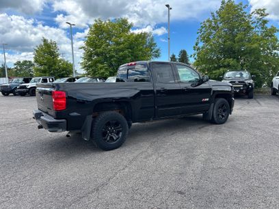 Used 2018 Chevrolet Silverado 1500 LT w/ Midnight Edition