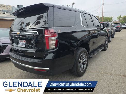 Certified 2023 Chevrolet Tahoe LT w/ Luxury Package RWD image 7