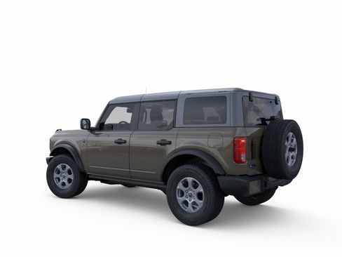 Used 2026 Ford Bronco Big Bend AWD/4WD image 31