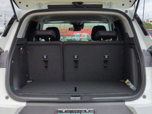 New 2026 Chevrolet TrailBlazer LT w/ Driver Confidence Package FWD image 22