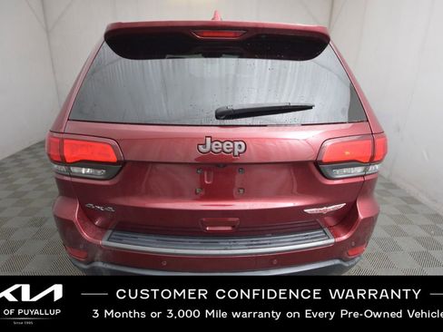 Used 2018 Jeep Grand Cherokee Trailhawk image 6