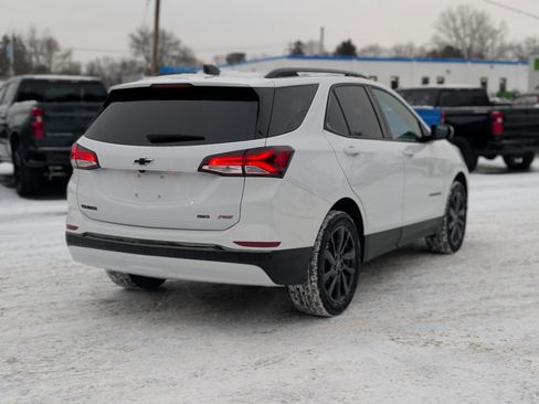 Used 2023 Chevrolet Equinox RS image 9