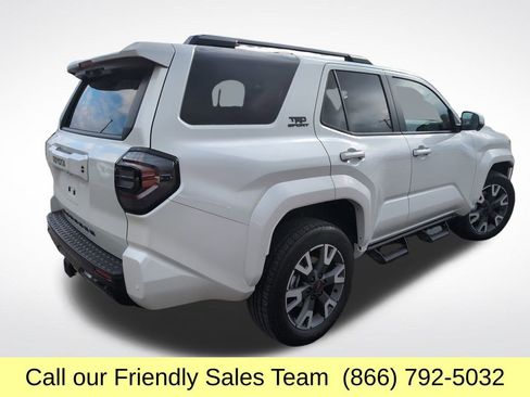 New 2026 Toyota 4Runner TRD Sport Premium image 5