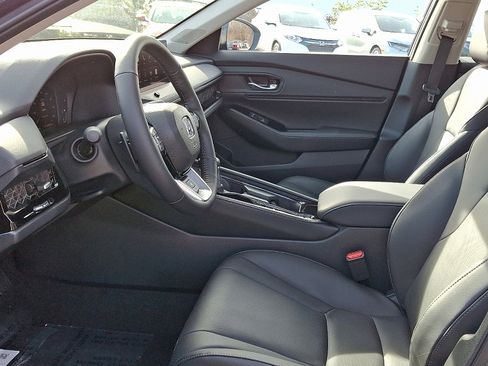 New 2025 Honda Accord Touring image 8