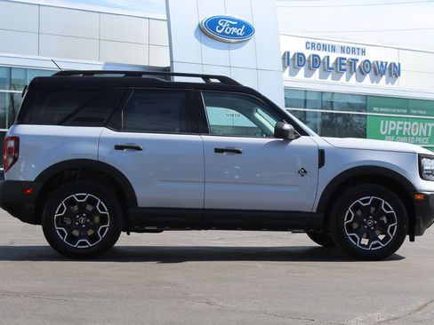 New 2026 Ford Bronco Sport Outer Banks AWD/4WD image 8
