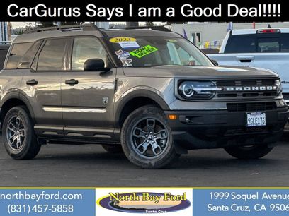 Certified 2023 Ford Bronco Sport Big Bend w/ Convenience Package