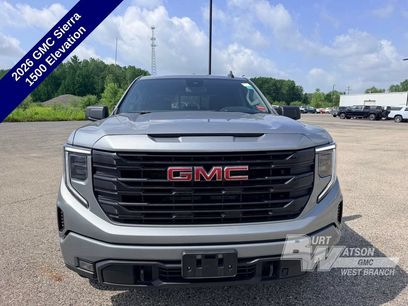 New 2026 GMC Sierra 1500 Elevation w/ Preferred Package