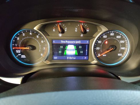 Used 2021 Chevrolet Traverse LT AWD/4WD image 23