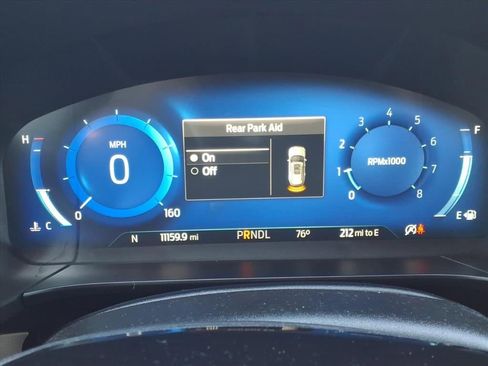 Used 2021 Ford Escape SEL w/ Technology Package image 31