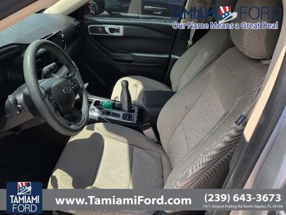 Used 2023 Ford Explorer 2WD