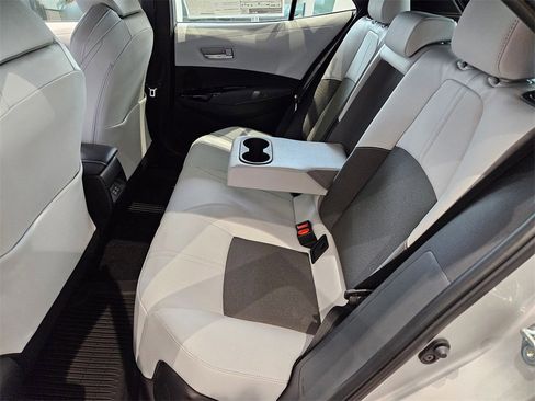New 2025 Toyota Corolla XSE image 18