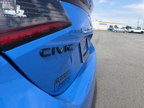 New 2026 Honda Civic Sport image 35