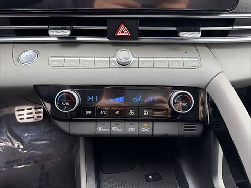 New 2026 Hyundai Elantra Sport w/ Cargo Package FWD image 23