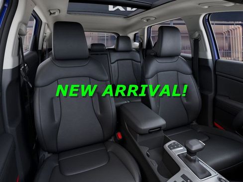 New 2026 Kia Sportage EX w/ EX Panorama Roof Package image 15