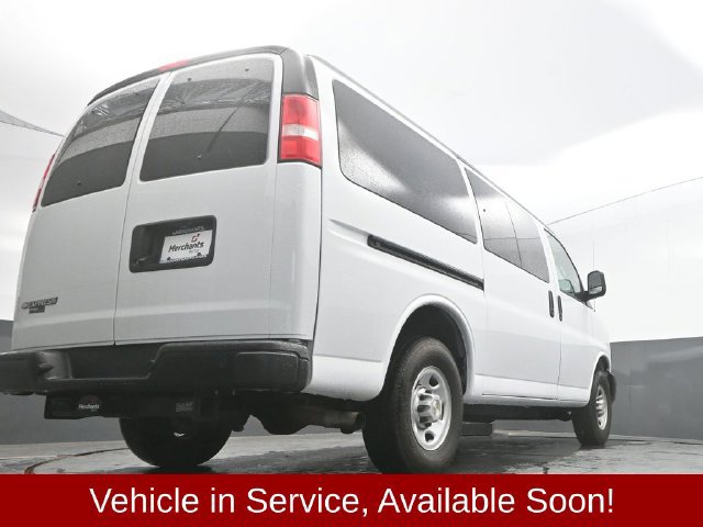 Used 2024 Chevrolet Express 2500 LS w/ Driver Convenience Package RWD image 36