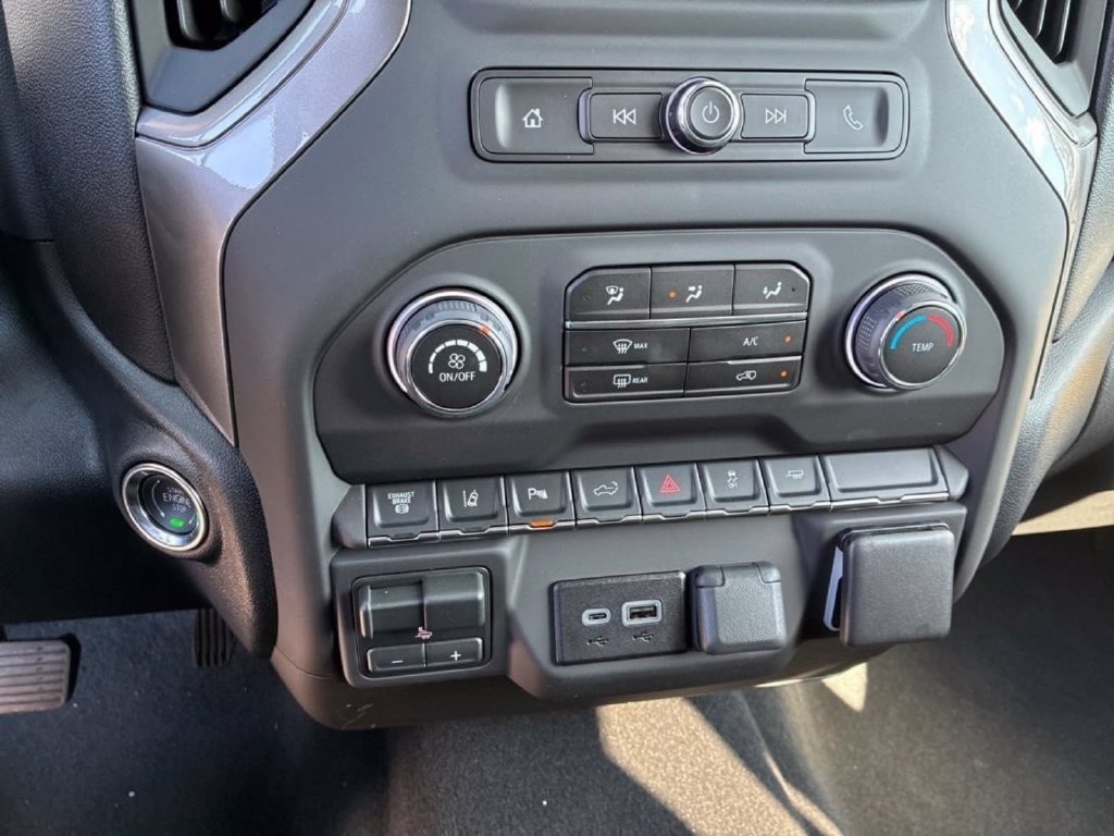 New 2026 Chevrolet Silverado 2500 Custom w/ Custom Value Package RWD image 26