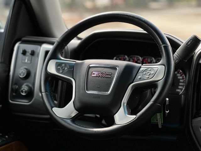 Used 2014 GMC Sierra 1500 SLT w/ Suspension Package, Off-Road AWD/4WD image 28