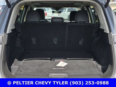 Used 2023 Nissan Rogue SL w/ SL Premium Package FWD image 8