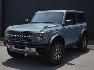 Used 2023 Ford Bronco Badlands AWD/4WD video 1